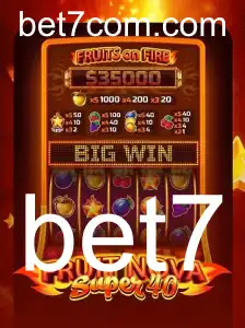 Explorando a Excitante Jornada de 'FruitNovaSuper40': Um Vistoso Slot de Cassino Online